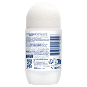3x Sanex Deoroller Zero% Extra Control 48H - 11.26 euro