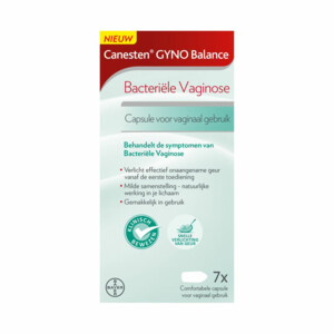 Canesten Gyno Balance Capsules - 15.49 euro