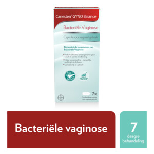 Canesten Gyno Balance Capsules - 15.49 euro