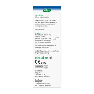 A.Vogel Pollinosan Hooikoorts Neusspray - 10.49 euro