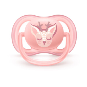 Philips Avent Fopspeen Ultra Air Roze Blauw - 7.43 euro