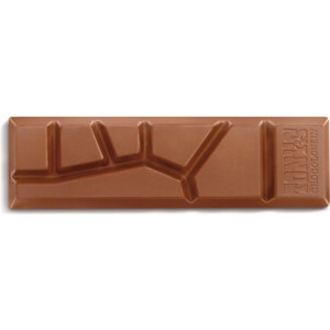 Tony's Chocolonely Regenboog Chocolade Proeverijtje - 7.5 euro