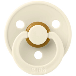Bibs Fopspeen Maat 2 6-18 mnd Sage Ivory - 10.49 euro