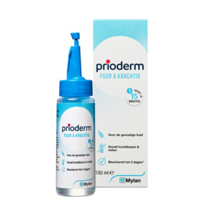 Prioderm Puur & Krachtig - 15.35 euro
