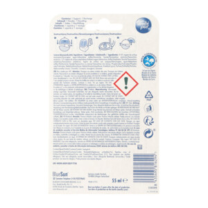 Ambi Pur Toiletblok Starterkit 5in1 Wild Rose & Pink Grapefruit - 2.85 euro