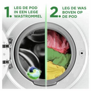 Ariel All-in-1 Pods Wasmiddelcapsules Alpine - 10.19 euro