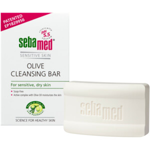 Sebamed Zeepvrij Wastablet Olijf - 4.99 euro