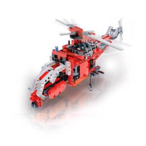 Clementoni Science & Game Mechanica Laboratory Rescue Vehicles - 15.49 euro