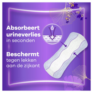 Always Discreet Normal Inlegkruisjes Urineverlies - 3.89 euro