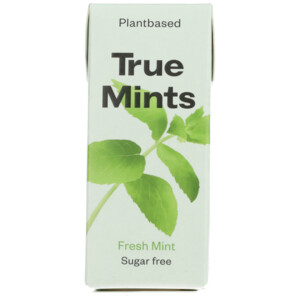 3x True Gum Fresh Mint Sugarfree - 5.84 euro