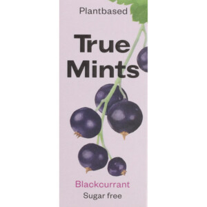 True Gum True Mints Blackcurrant - 1.19 euro