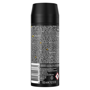 Axe Deodorant Bodyspray Green Mojito + Cedarwood - 7.49 euro