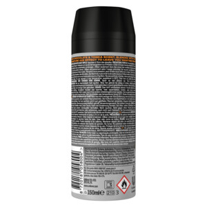 Axe Anti-Transpirant Spray Dark Temptation - 4.99 euro