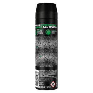Axe Deodorant Bodyspray Africa - 5.79 euro