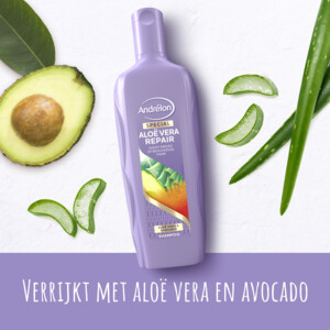 Andrélon Shampoo Aloe Vera Repair - 3.99 euro