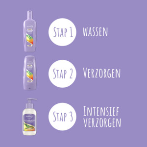 Andrélon Shampoo Aloe Vera Repair - 3.99 euro