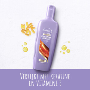 Andrélon Shampoo Keratine Repair - 5.35 euro