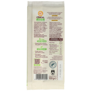 10x Céréal Melkchocolade Tablet Hazelnoot Glutenvrij en Lactosevrij - 26.55 euro