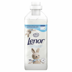 Lenor Wasverzachter Gevoelige Streling - 3.39 euro