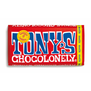 Tony's Chocolonely Regenboog Classics 3-pack - 15.39 euro
