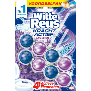 Krachtig & actief Toiletblok Pakket - 9.59 euro