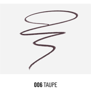 Rimmel Exaggerate Eye Definer Eyeliner 006 Taupe - 9.99 euro