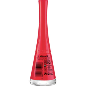 Bourjois 1 Seconde Nagellak 044 Rouge Défendu - 9.99 euro