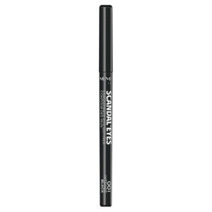 Rimmel Exaggerate Eye Definer Eyeliner 001 Black - 9.99 euro