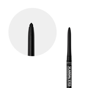 Rimmel Exaggerate Eye Definer Eyeliner 001 Black - 9.99 euro