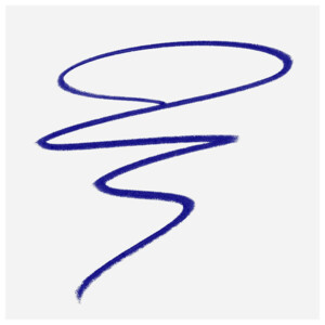 Rimmel Exaggerate Eye Definer Eyeliner 004 Colbalt Blue - 7.89 euro