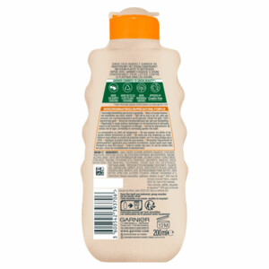 Garnier Ambre Solaire Waterresistent Zonnebrandmelk SPF 30 - 15.35 euro