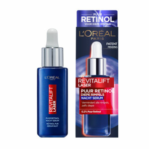 L'Oréal Revitalift Laser  Puur Retinol Nachtserum - 39.99 euro