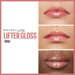 Maybelline Lipgloss Lifter Gloss Topaz Roze - 12.99 euro