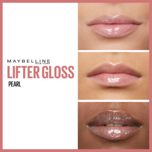 Maybelline Lifter Gloss Lipgloss 1 Pearl Transparant - 11.05 euro