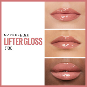 Maybelline Lifter Gloss Lipgloss 8 Stone Roze - 12.99 euro