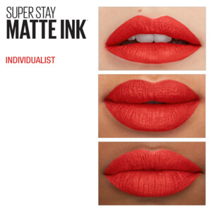 Maybelline SuperStay Matte Ink Liquid Lipstick 320 Individualist - 11.25 euro