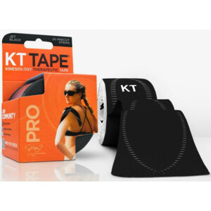 KT Tape Pro Strips Zwart Rol - 24.29 euro
