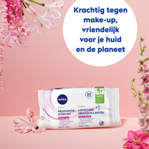 NIVEA Reinigingsdoekjes Droge Huid - 5.35 euro