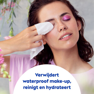 NIVEA Reinigingsdoekjes Droge Huid - 5.35 euro