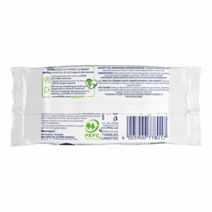 6x NIVEA Reinigingsdoekjes Mini Verfrissend - 15.07 euro