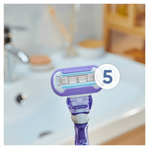 Gillette Venus Scheermesjes Deluxe Smooth Swirl - 27.99 euro