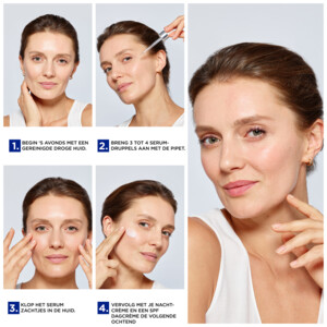 L'Oréal Revitalift Laser X3 Dagcreme en Puur Retinol Nachtserum Pakket - 68.85 euro