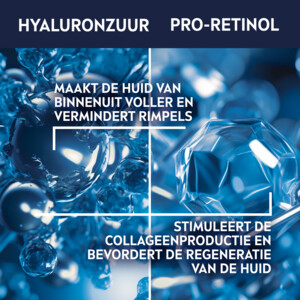 NIVEA Men Anti-Age Hyaluron Gezichtcrème SPF 15 - 22.55 euro
