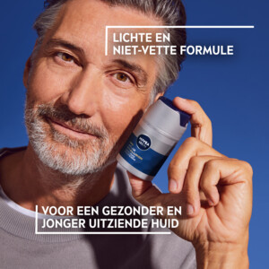 NIVEA Men Anti-Age Hyaluron Gezichtcrème SPF 15 - 22.55 euro