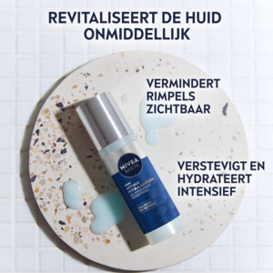 NIVEA Men Hyaluron Hydraterende Anti-Age gezichtsgel - 23.99 euro