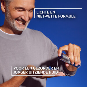 NIVEA Men Hyaluron Hydraterende Anti-Age gezichtsgel - 23.99 euro