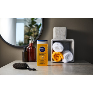 NIVEA Men Boost Douchegel - 5.29 euro
