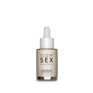 Slow Sex Droge Glinster Olie Voor Huid & Haar - 15.41 euro