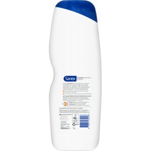 12x Sanex Douchegel Dermo Sensitive - 63.49 euro