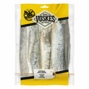 Voskes Honden Vissnack Pakket - 16.54 euro